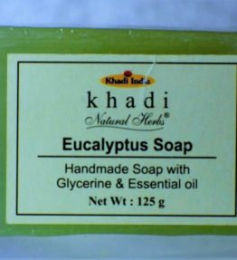 Khadi Herbal Eucalyptus Soap